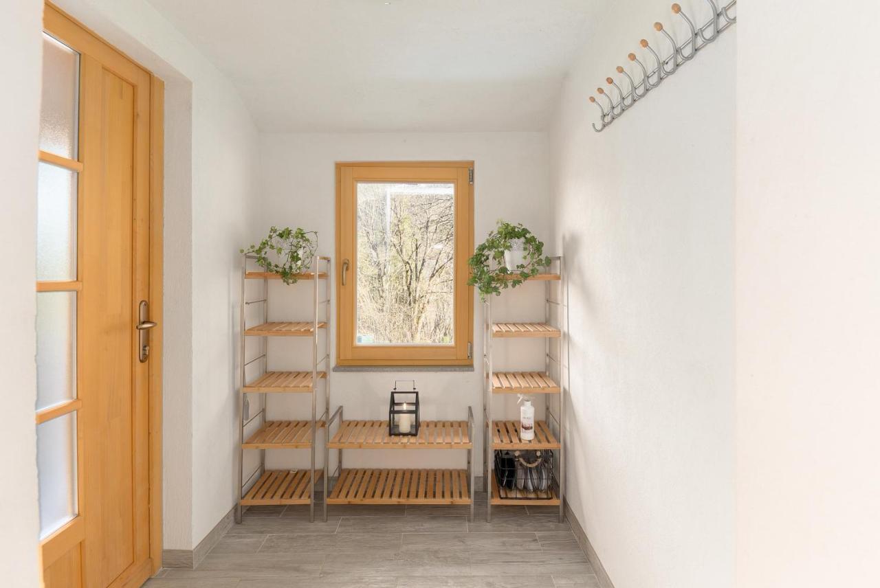 Bohinj Cottage Pr' Maricki - House In Nature With Hot Tub & Sauna Bagian luar foto